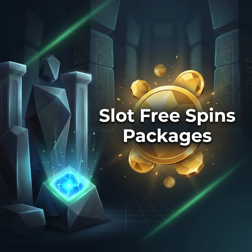 Slot Free Spins Packages