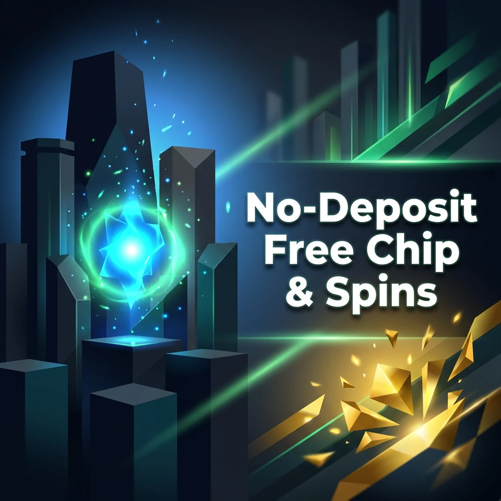 No-Deposit Free Chip & Spins