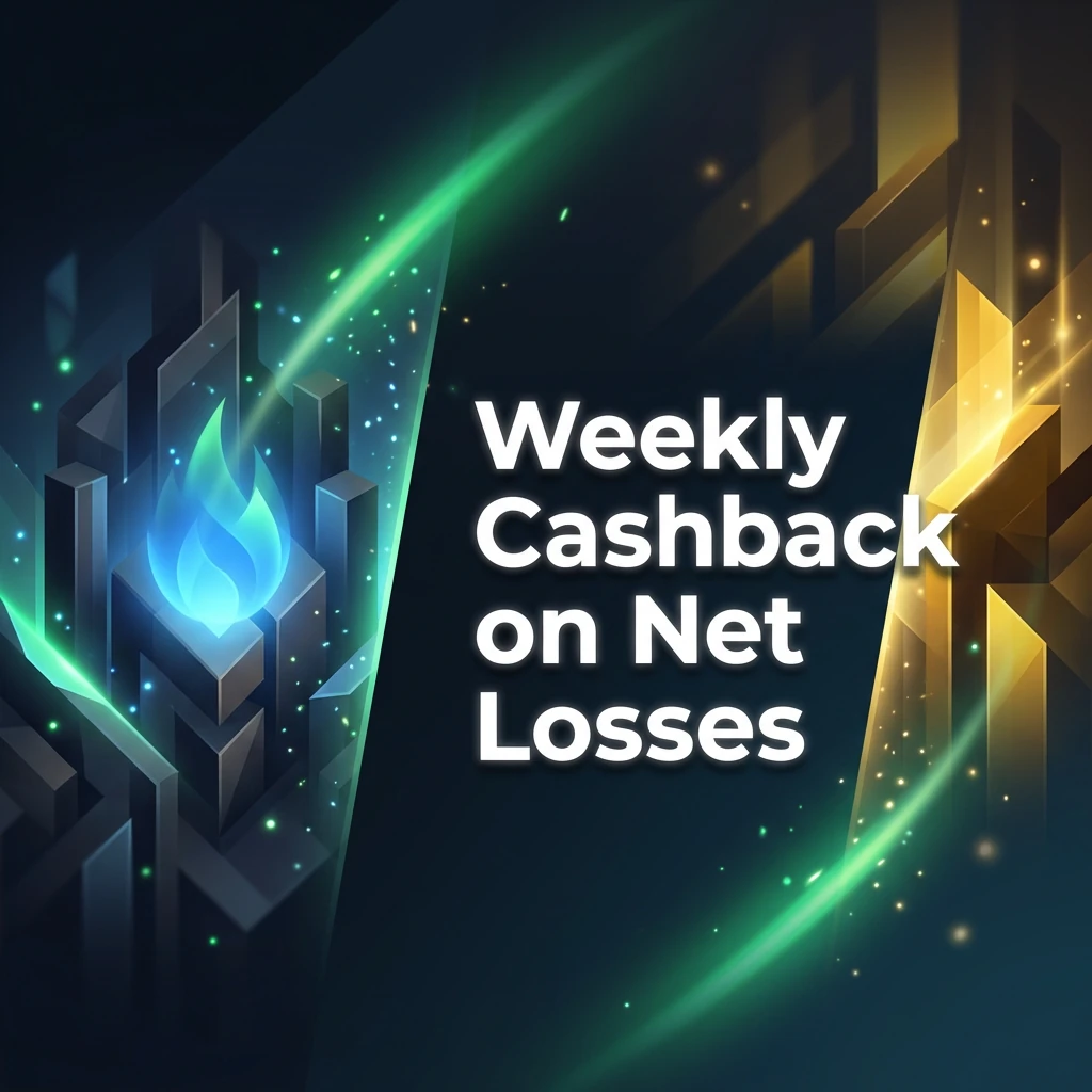 Weekly Cashback on Net Losses